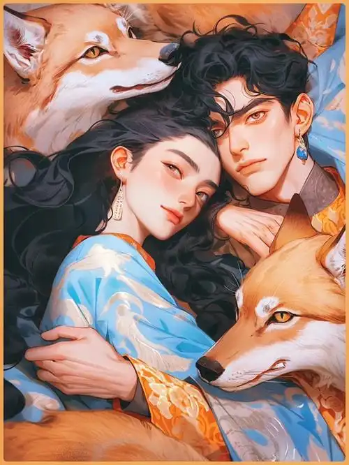 蓝精灵动画片剧场版寻找神秘村海报