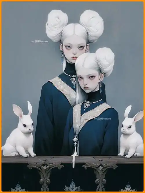 蓝精灵动画片剧场版真人CG混合篇海报